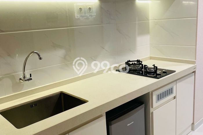 Apartemen Terawat Dijual di Tangerang Spesifikasi 2 KT, 1 KM Apartemen Terawat Dijual di Tangerang Spesifikasi 2 KT, 1 KM