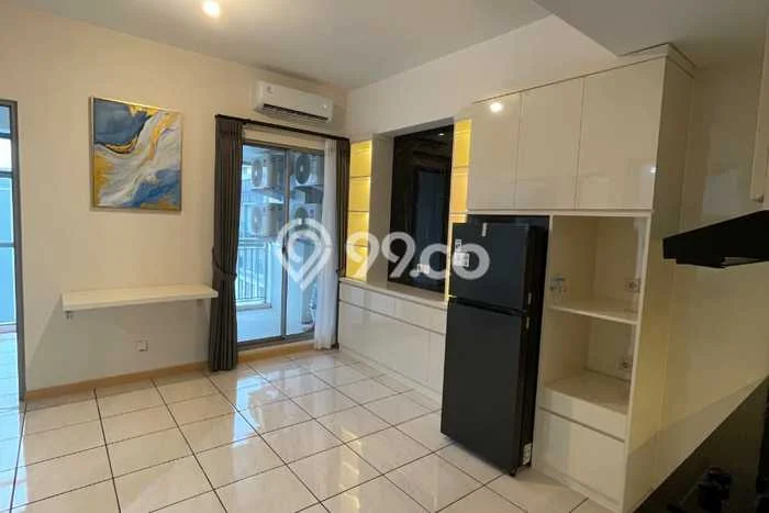 Apartemen Disewakan 3 Kamar Hemat Siap Huni di Tangerang, Luas 55m2 Apartemen Disewakan 3 Kamar Hemat Siap Huni di Tangerang, Luas 55m2