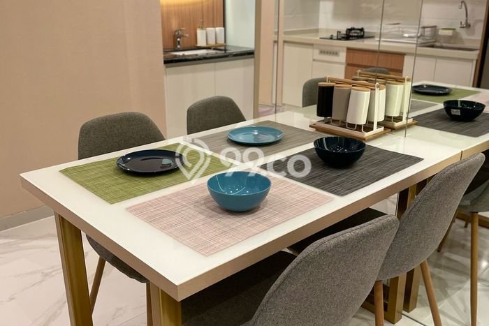 Apartemen Terawat Dijual di Tangerang Spesifikasi 2 KT, 1 KM Apartemen Terawat Dijual di Tangerang Spesifikasi 2 KT, 1 KM
