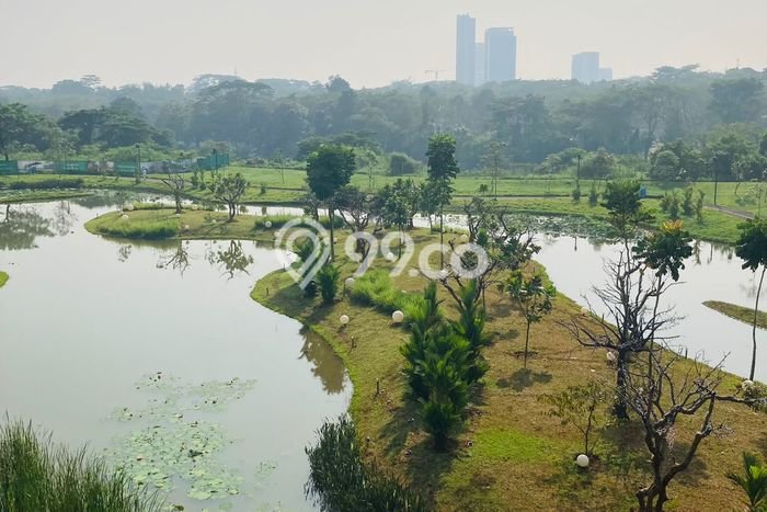 Apartemen Disewakan 2 Kamar Murah Siap Huni di Tangerang, Luas 90m2 Apartemen Disewakan 2 Kamar Murah Siap Huni di Tangerang, Luas 90m2