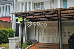 Hunian Mewah LB 150m2 Siap Pakai Desain Elegan di Gading Serpong, Tangerang Hunian Mewah LB 150m2 Siap Pakai Desain Elegan di Gading Serpong, Tangerang