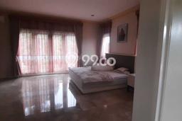 For Sale! Luxury House LT 551m2 Desain Elegan di BSD For Sale! Luxury House LT 551m2 Desain Elegan di BSD