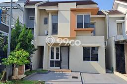 Rumah sewa siap pakai 3 KT di BSD, Tangerang Rumah sewa siap pakai 3 KT di BSD, Tangerang