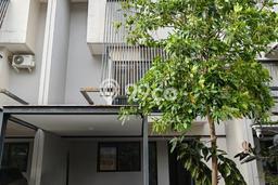 Rumah Modern 3 KT LT 60m2 di BSD Rumah Modern 3 KT LT 60m2 di BSD