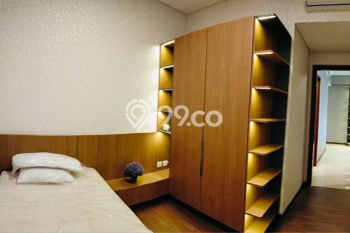Apartemen Disewakan 2 Kamar Murah Siap Huni di Tangerang, Luas 90m2 Apartemen Disewakan 2 Kamar Murah Siap Huni di Tangerang, Luas 90m2