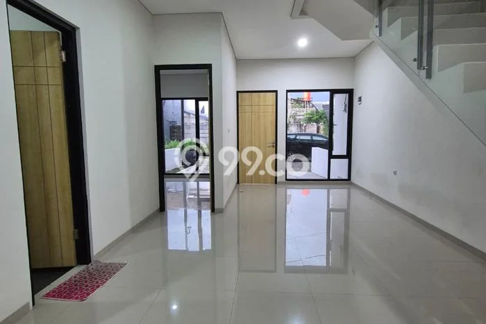 Rumah Modern 3 Kamar LT 94m2 di Ciater Rumah Modern 3 Kamar LT 94m2 di Ciater