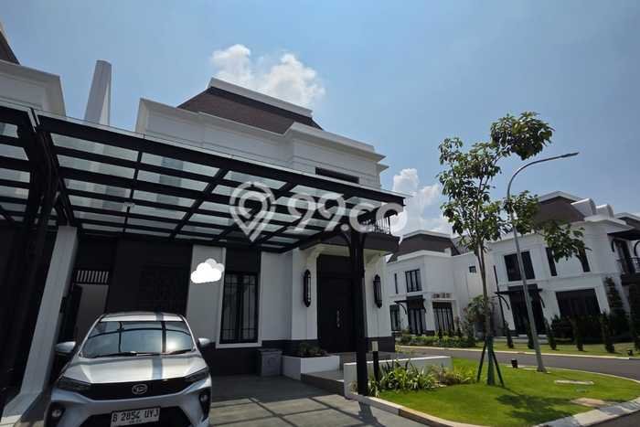 Disewakan! Rumah 4 Kamar Tidur &
3 Kamar Mandi di Summarecon Crown Gading, Bekasi Disewakan! Rumah 4 Kamar Tidur &
3 Kamar Mandi di Summarecon Crown Gading, Bekasi