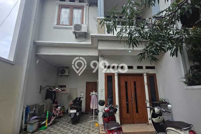 Hunian Nyaman Asri 4 KT Siap Pakai di Kaliabang Bekasi Hunian Nyaman Asri 4 KT Siap Pakai di Kaliabang Bekasi