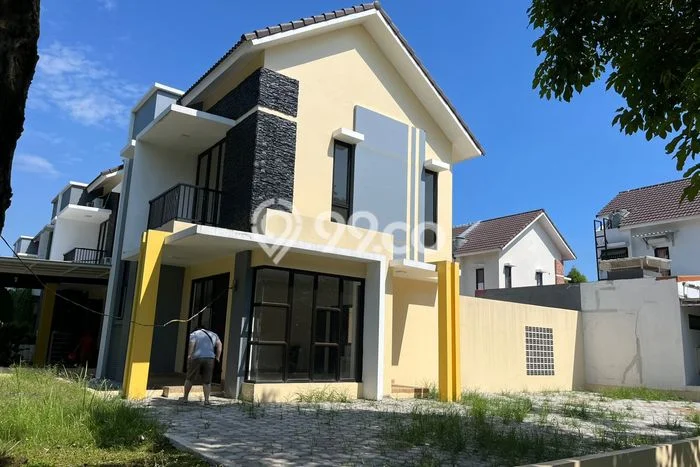 Rumah sewa siap huni 2 KT di Harapan Indah, Bekasi Rumah sewa siap huni 2 KT di Harapan Indah, Bekasi