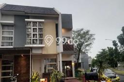 Rumah Modern 4 KT LT 96m2 di Grand Wisata Rumah Modern 4 KT LT 96m2 di Grand Wisata