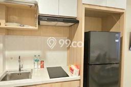 Sewa Apartemen Harga Terjangkau di Jakarta Garden City 0 KT Sewa Apartemen Harga Terjangkau di Jakarta Garden City 0 KT