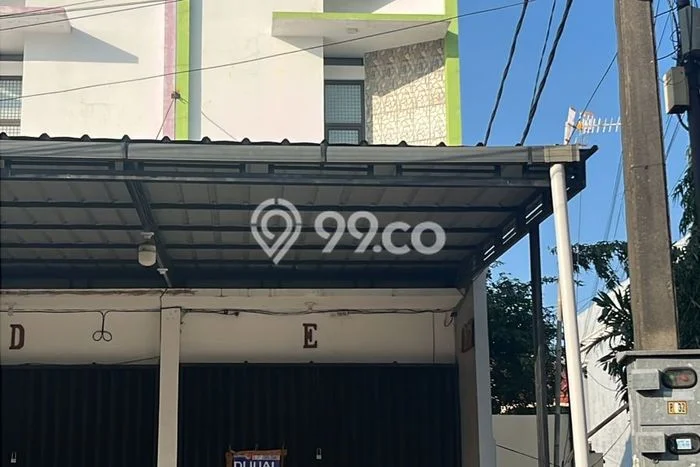 Ruko Bagus Dijual LB 120m2 Lokasi Strategis Bekasi Area Cocok untuk Bisnis Ruko Bagus Dijual LB 120m2 Lokasi Strategis Bekasi Area Cocok untuk Bisnis