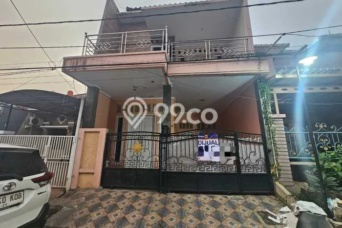 Dijual Rumah Eksklusif 4 KT di Harapan Indah, Bekasi Dijual Rumah Eksklusif 4 KT di Harapan Indah, Bekasi
