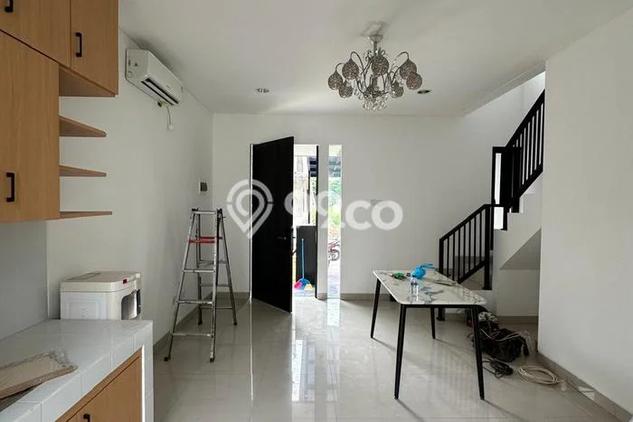 Rumah sewa siap pakai 4 Kamar Tidur di Jakarta Garden City, Jakarta Timur Rumah sewa siap pakai 4 Kamar Tidur di Jakarta Garden City, Jakarta Timur