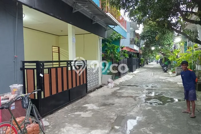 Jarang Ada! Rumah Sewa 2 Kamar Bagus Siap Huni Pondok Ungu Jarang Ada! Rumah Sewa 2 Kamar Bagus Siap Huni Pondok Ungu