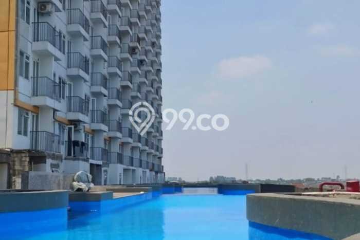 Dijual Apartemen 0 KT di Bekasi Luas 20m2 Dijual Apartemen 0 KT di Bekasi Luas 20m2