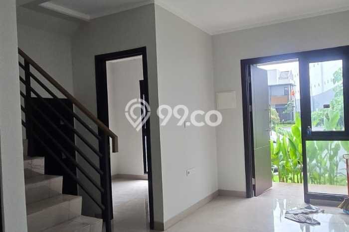 Rumah Sewa Bekasi LT 100m2 LB 96m2 Area Summarecon Crown Gading Rumah Sewa Bekasi LT 100m2 LB 96m2 Area Summarecon Crown Gading