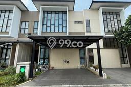 Hunian Mewah LB 260m2 Siap Huni Desain Elegan di Jakarta Garden City, Jakarta Timur Hunian Mewah LB 260m2 Siap Huni Desain Elegan di Jakarta Garden City, Jakarta Timur