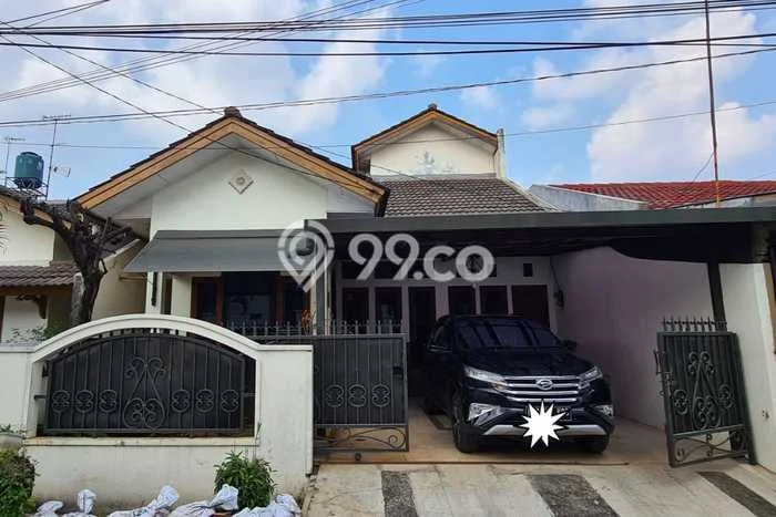 Dijual Rumah Modern 3 KT di Galaxy, Bekasi Dijual Rumah Modern 3 KT di Galaxy, Bekasi
