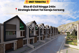 Hunian Cantik Minimalis Lb 40m2 di Soreang, Bandung Hunian Cantik Minimalis Lb 40m2 di Soreang, Bandung