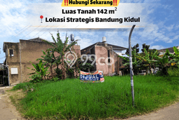 Tanah untuk Dijual Lokasi Bandung Kidul, Bandung Luas 142m2 SHM Tanah untuk Dijual Lokasi Bandung Kidul, Bandung Luas 142m2 SHM