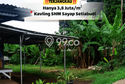 Lahan Dijual Lokasi Cidadap, Bandung dengan Luas Tanah 100m2 dan Status SHM Lahan Dijual Lokasi Cidadap, Bandung dengan Luas Tanah 100m2 dan Status SHM