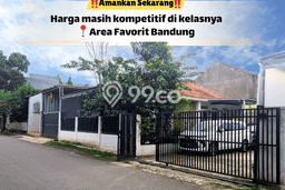 Tanah Investasi Dijual di Bandung Punya Luas 125m2 Tanah Investasi Dijual di Bandung Punya Luas 125m2