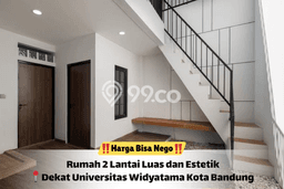 Jual Rumah Bagus Siap Huni LB 160m2 di Kiaracondong, Bandung Jual Rumah Bagus Siap Huni LB 160m2 di Kiaracondong, Bandung