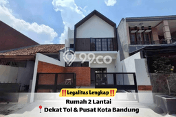 Dijual Cepat Rumah Bagus Siap Huni LB 160m2 di Antapani, Bandung Dijual Cepat Rumah Bagus Siap Huni LB 160m2 di Antapani, Bandung