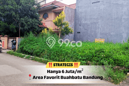 Tanah Kavling Dijual di Bandung Selatan, Bandung dengan Luas Tanah 110m2 Tanah Kavling Dijual di Bandung Selatan, Bandung dengan Luas Tanah 110m2