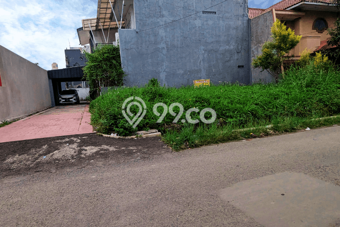 Tanah Siap Bangun Dijual di Bandung Punya Luas 110m2 Tanah Siap Bangun Dijual di Bandung Punya Luas 110m2