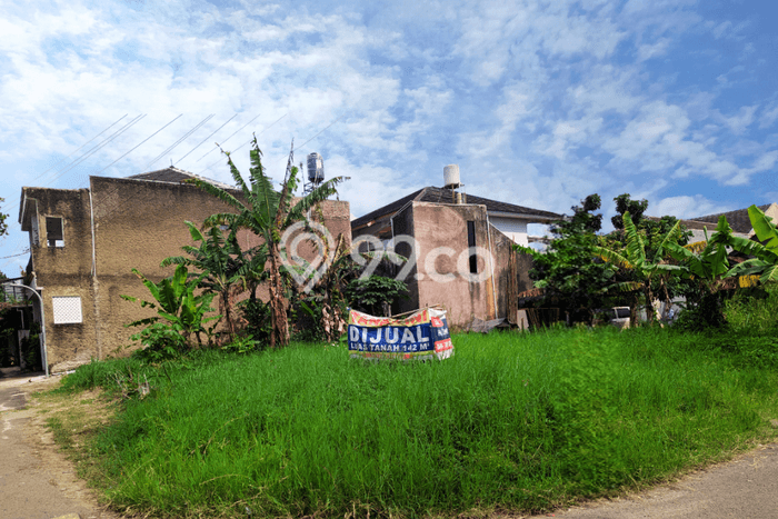 Lahan untuk Dijual Lokasi Bandung Kidul, Bandung Luas 142m2 SHM Lahan untuk Dijual Lokasi Bandung Kidul, Bandung Luas 142m2 SHM