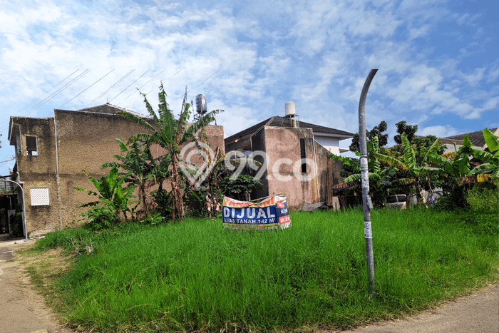 Jarang Ada! Tanah di Bandung Kidul Punya Luas 142m2 SHM Jarang Ada! Tanah di Bandung Kidul Punya Luas 142m2 SHM