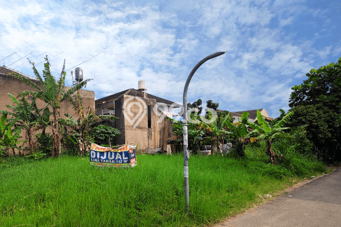 Jarang Ada! Tanah di Bandung Kidul Punya Luas 142m2 SHM Jarang Ada! Tanah di Bandung Kidul Punya Luas 142m2 SHM