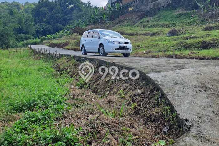 Lahan Kosong Dijual di Bandung dengan Area 101m2 Lahan Kosong Dijual di Bandung dengan Area 101m2