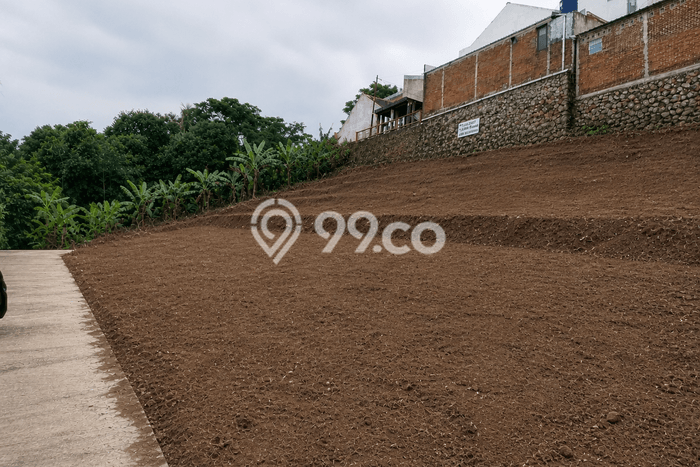Lahan Kosong Dijual di Bandung dengan Area 101m2 Lahan Kosong Dijual di Bandung dengan Area 101m2