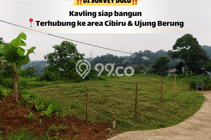 Tanah Dijual Lokasi Cilengkrang, Bandung dengan Luas Tanah 107m2 dan Status SHM Tanah Dijual Lokasi Cilengkrang, Bandung dengan Luas Tanah 107m2 dan Status SHM