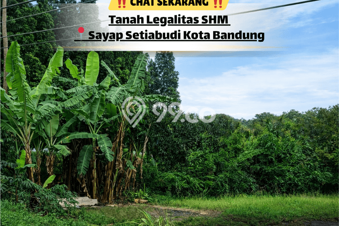 Tanah Kavling di Parongpong Dijual dengan Luas 342m2 Tanah Kavling di Parongpong Dijual dengan Luas 342m2