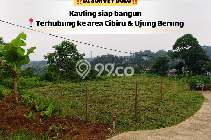 Jarang Ada! Tanah di Cibiru Punya Luas 107m2 SHM Jarang Ada! Tanah di Cibiru Punya Luas 107m2 SHM