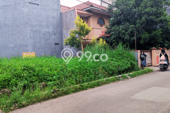 Kavling Tanah di Bojongsoang Dijual Luas 110m2 Legalitas SHM Kavling Tanah di Bojongsoang Dijual Luas 110m2 Legalitas SHM