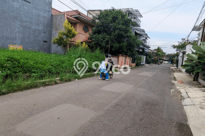 Kavling Tanah di Bojongsoang Dijual Luas 110m2 Legalitas SHM Kavling Tanah di Bojongsoang Dijual Luas 110m2 Legalitas SHM