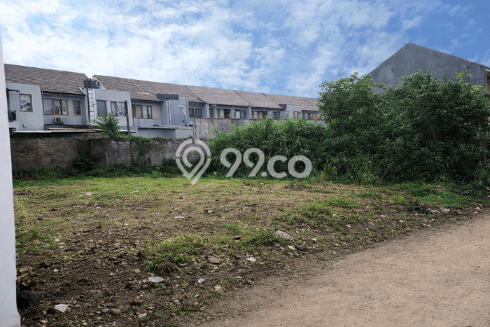 Tanah Dijual Lokasi Bojongsoang, Bandung Luas 271m2 Legalitas Aman Tanah Dijual Lokasi Bojongsoang, Bandung Luas 271m2 Legalitas Aman