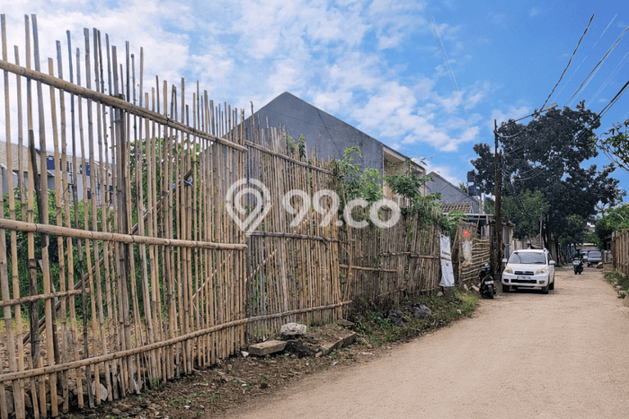 Tanah Dijual Lokasi Bojongsoang, Bandung Luas 271m2 Legalitas Aman Tanah Dijual Lokasi Bojongsoang, Bandung Luas 271m2 Legalitas Aman