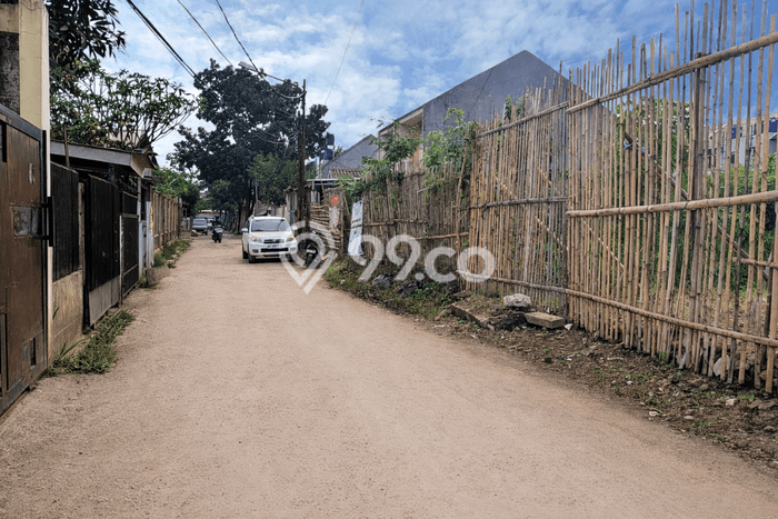 Tanah Dijual Lokasi Bojongsoang, Bandung Luas 271m2 Legalitas Aman Tanah Dijual Lokasi Bojongsoang, Bandung Luas 271m2 Legalitas Aman