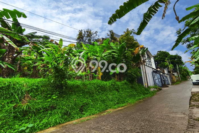 Tanah Dijual Lokasi Cibiru, Bandung Luas 127m2 Legalitas Aman Tanah Dijual Lokasi Cibiru, Bandung Luas 127m2 Legalitas Aman