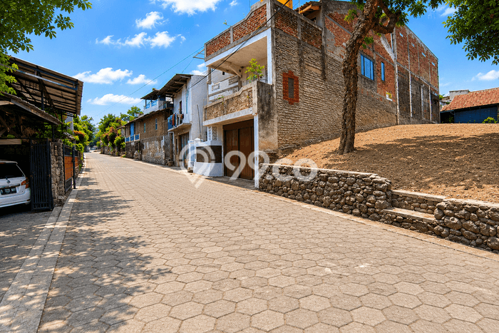 Tanah Strategis Dijual di Cibeunying Kidul Bandung 99m2 Tanah Strategis Dijual di Cibeunying Kidul Bandung 99m2