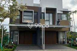 Rumah Modern Minimalis 3 Kamar Bisa Langsung Pindah di BSD Rumah Modern Minimalis 3 Kamar Bisa Langsung Pindah di BSD