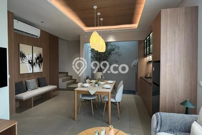 Rumah Modern Minimalis 3 Kamar Bisa Langsung Pindah di BSD Rumah Modern Minimalis 3 Kamar Bisa Langsung Pindah di BSD
