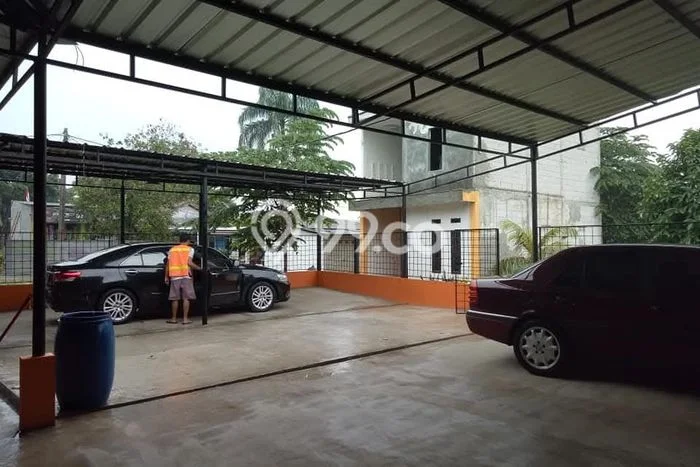 Komersial Usaha Dijual di Gunung Sindur Bogor LT 500m2 & LB 400m2 Komersial Usaha Dijual di Gunung Sindur Bogor LT 500m2 & LB 400m2