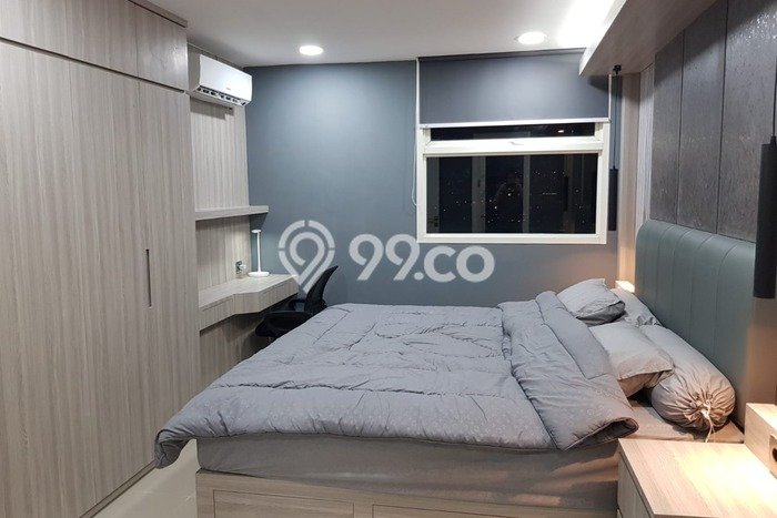 Apartemen Ideal Dijual di BSD, Tangerang Selatan Punya 2 KT / 2 Kamar Mandi Apartemen Ideal Dijual di BSD, Tangerang Selatan Punya 2 KT / 2 Kamar Mandi